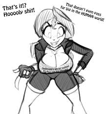 SPH Shimmer by LuvTonique < Submission | Inkbunny, the Furry Art Community