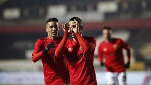 As Notas Dos Jogadores Do Benfica Frente Ao Estrela Da Amadora Benfica Jornal Record