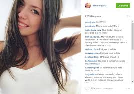 Critican a daniela aránguiz por calificar como el hijo de la amante a joven que reclama paternidad a alvaro salas noticias 24h noticias 24h. Daniela Aranguiz Compartio Foto De Su Hermana Seguidores La Encontraron Igual A Su Hija Redes Sociales Pagina 7