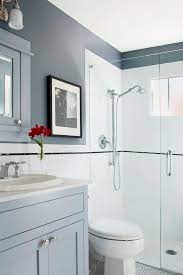 17 Money Saving Tips To Stretch Your Small Bathroom Budget Bathroom Design Small Small Bathroom Small Bathroom Design