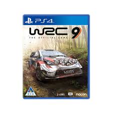 3 new rallies, 35 new special stages. World Rally Championship 9 Wrc 9 Ps4 Game 4u
