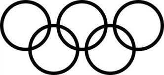 Olympics Clipart Black And White Clipart Best Clipart Black And White Olympics Clipart Olympic Rings