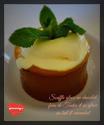Bitter Chocolate Mousse Sweet Almond Cream Chateau De Richebois Restaurant Salon De Provence Easter Sunday April 5th 2015 Food Desserts Pudding