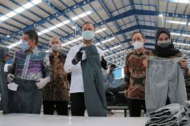 Salah satunya adalah rekrutmen di pt bank rakyat indonesia tbk (persero) atau bank bri. Menperin Sebut Pasar Ekspor Garmen Sudah Dibuka Lagi