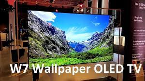 Wallpaper Tv 4k Oled Gallery