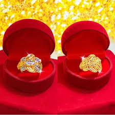 Cincin nipis & mudah kemek, perlu pakai dengan cermat kedai emas berdaftar emas 916 original resit pembelian free exclusive box free bag untuk size yang habis, stock akan masuk dalam masa terdekat. Cincin Emas 916 Prices And Promotions Jun 2021 Shopee Malaysia
