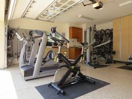 Here are 28 home gym ideas to help you work up a sweat. Garage Gym Design Ideas Cool Home Fitness Ideas