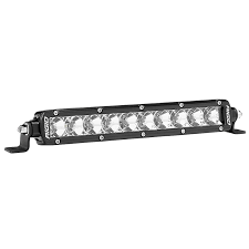 Rigid Industries 10 Sr Series Pro Led Light Bar White Flood 910113
