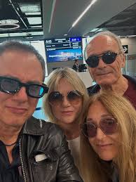 Angelo amico mio, sono addolorato e senza parole..Fai buon viaggio ♥️😔  @angelo.longoni #friends @eleonora_ivone_official