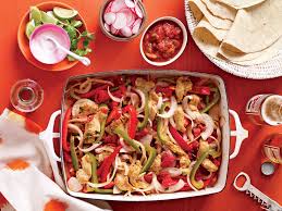 Chicken Fajitas
