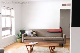 Aside from the classy look, it is educational for kids. World Map Wall Art Diy Tried True Creative