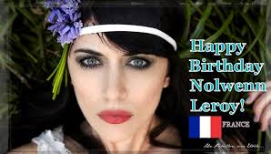 Renan, leroy was the daughter of professional footballer jean luc le magueresse. Happy Birthday Nolwenn Leroy Nolwenn World Music Awards Facebook