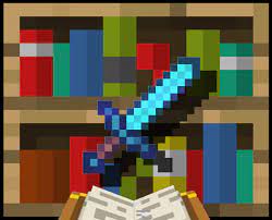 Minecraft Enchanted Diamond Sword Animation Minecraft Minecraft Enchantments Minecraft Diamond Sword