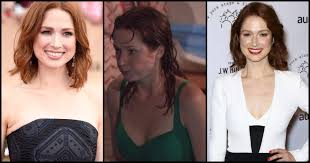 Ellie kemper had a few years of comedy under her belt before she joined the office, and her career expanded significantly after the series ended. Uber 70 Heisse Bilder Von Ellie Kemper Die Dich Verbluffen Lassen Promi Fotos