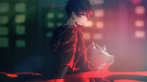 We hope you enjoy our growing collection of hd images to use as a background or home screen for your smartphone or computer. Megumi Fushiguro From Jujutsu Kaisen Anime Wallpaper 4k Ultra Hd Id 7499