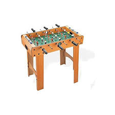 wwka home tabletop foosball table soccer game for kids portable compact mini table top footba in 2021 soccer table arcade game room game room kids