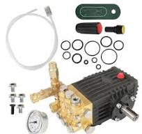 Amazon.com: GENRICS Pressure Washer Pump 24MM Shaft Washer ...