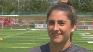 6pm: Cranston female kicker