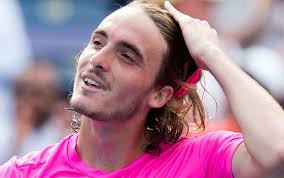 Visit rolex paris masters' official website: Stephanos Tsitsipas Became The Face Of The Company Rolex Photo Tennis Time