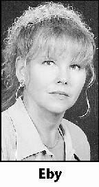 MARIA EBY Obituary (2011)