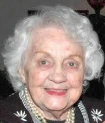 Mary Duncan Obituary (1921