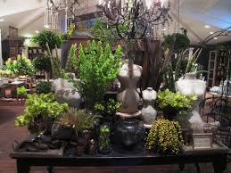 Roger S Gardens Spring Opening 2012 Garden Center Displays Rogers Gardens Flower Shop Display