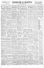 Diario De La Marina