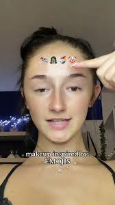 Makeup Inspired by Emojis: Bringing This Trend Back!