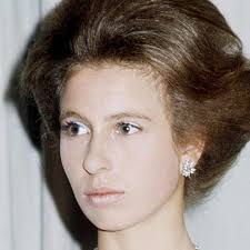 Princess Anne rocks racy knee-high boots and chic mini dress