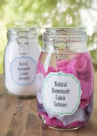 A great fabric softener just curious, are both of these recipes safe for he washers? Natural Homemade Fabric Softener Dryer Sheets Bren Did