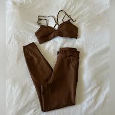 Alo Yoga Airlift SET bra + leggings Leggings