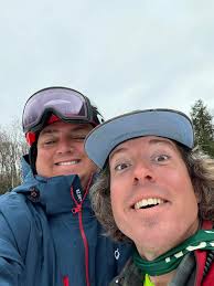 Skiing trip to Michigan resorts, including Otsego Resort and Mount Bohemia