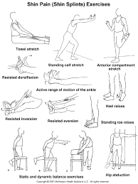 Treating shin splints involves reducing pain and inflammation, identifying and correcting training errors and biomechanical problems and restoring muscles to their original condition through stretching. Https Cdn3 Sportngin Com Attachments Document 0147 9943 Shin Pain Pdf