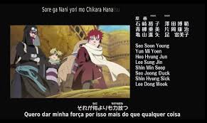 Abertura Do Naruto Movie Posters Memes Movies