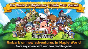 El borde del espacio y su primer calabozo, kritias, contenido nuevo de exp, ya disponibles. Pocket Maplestory For Pc Free Download Gameshunters