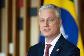 Former Trump national security adviser O'Brien scheduled to meet with  January 6 committee