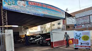 SERVICIO AUTOMOTRIZ TOYO