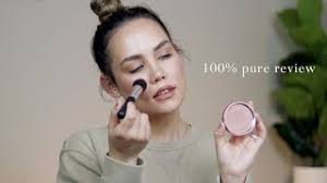 In Depth Review Of 100 Pure Demo Alexa Blake Youtube