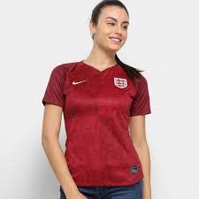 Páginas na categoria jogadoras da seleção inglesa de futebol feminino esta categoria contém as seguintes 16 páginas (de um total de 16). Camisa Selecao Inglaterra Away 19 20 S NÂº Torcedora Nike Feminina Grena Netshoes