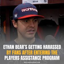 Why doesn't Ethan Bear get played?