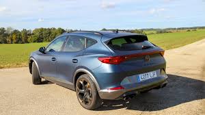 Lo spirito sportivo di formentor trova la sua piena realizzazione nel motore da 310 cv ad elevate prestazioni e nelle sue caratteristiche tecniche sorprendenti. Cupra Formentor Vz Sportlicher Spanier Im Fahrtest Motoreport