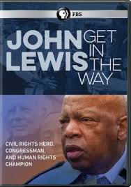 John Lewis : get in the way