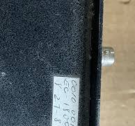 Applied Material AMAT 0100-00147 8300-C Endpoint Interconnect