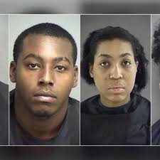 Four suspects arrested in connection to 22-year-old's murder in Forest