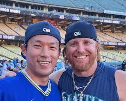 Visit to Dodger Stadium for Dodgers vs Mariners Game