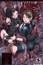 Sexident Evil Raip Mode - ShadBase Free Porn Comics