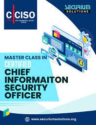 Why Should You Consider The Cciso Certification Program How To Get Certified With Cciso Exam Inf In 2021 Cyber Security Course Job Training Executive Management