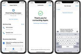 And although apple does everything they can to streamline the support process, it can sometimes appear more complicated than it needs to be. Apple Support App Now Lets You Chat With An Expert In Messages Macrumors