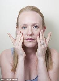 As botox helps to relax muscles, it also proves effective in treating tension related headaches and migraines. Forget Botox Wipe Out Wrinkles With Face Yoga These Exercises May Look Crazy But Pulling Funny Faces Is The New Anti Ageing Fad Daily Mail Online