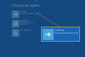 This option may not be available on all versions of windows 10, but if it is you can enter this mode to bring up a big command prompt screen. How To Force Windows To Restart In Safe Mode 15 Min